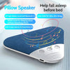 Under-Pillow Bluetooth Speaker for Sleep & White Noise