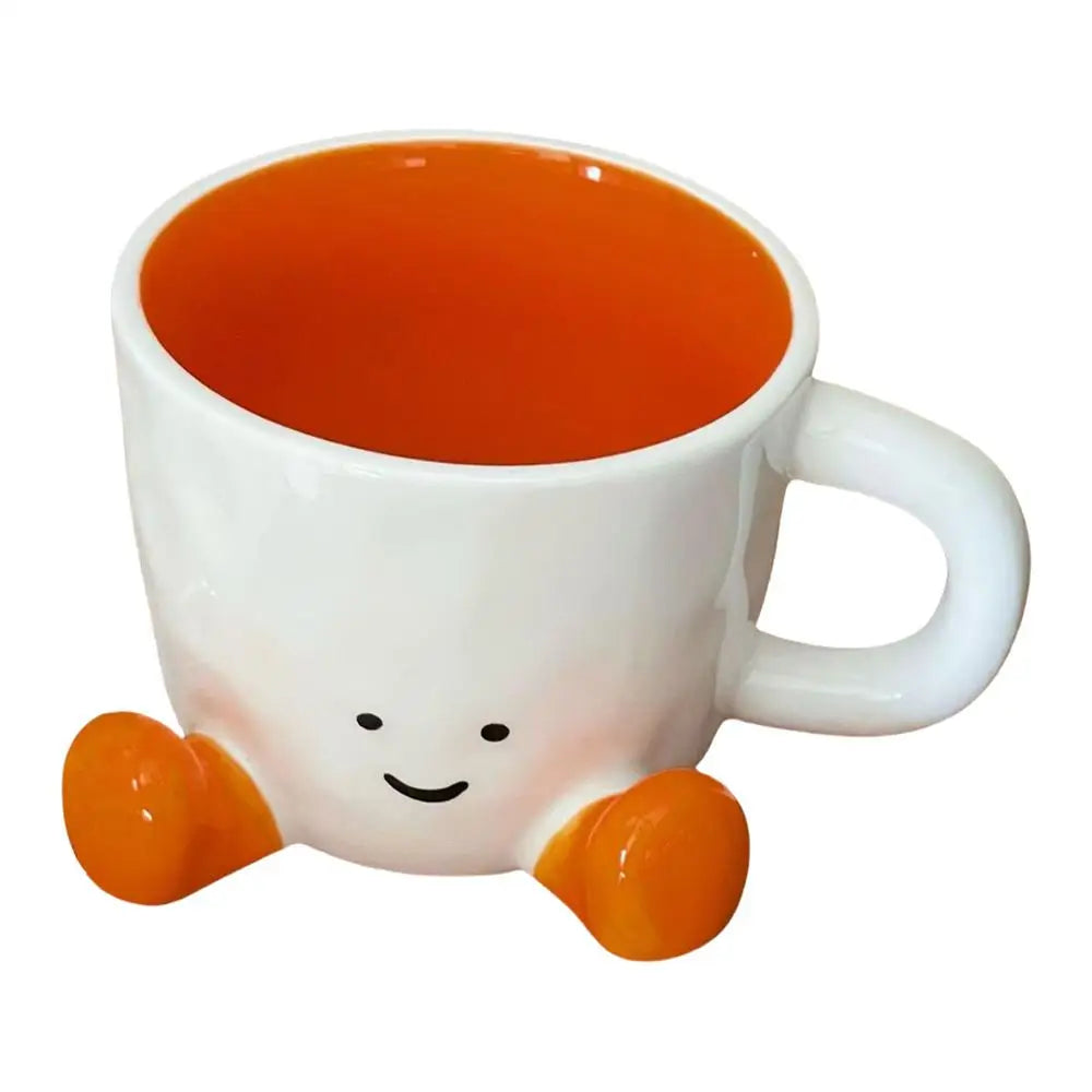 Tasse à Café en Céramique Artisanale