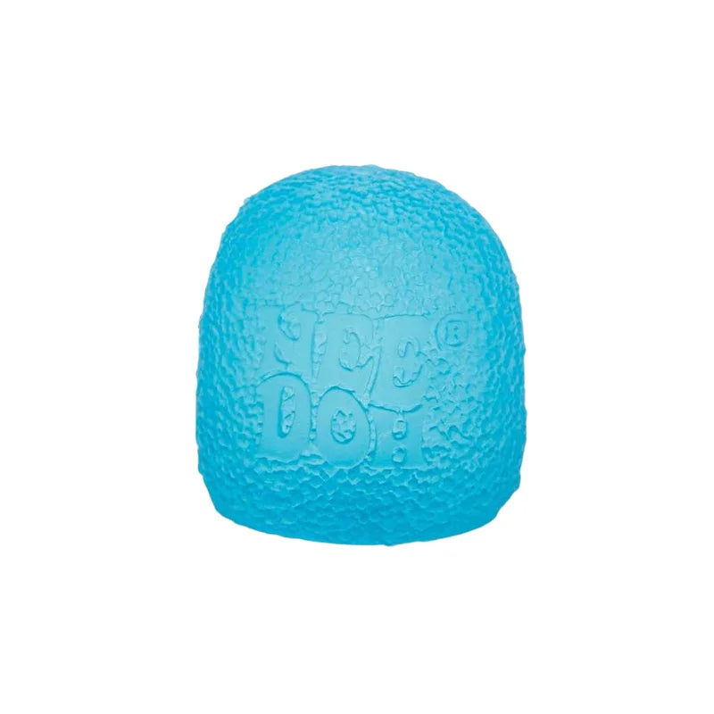 Gumdrop Soft Sensory Fidget Squeeze Ball – Stress Relief Toy