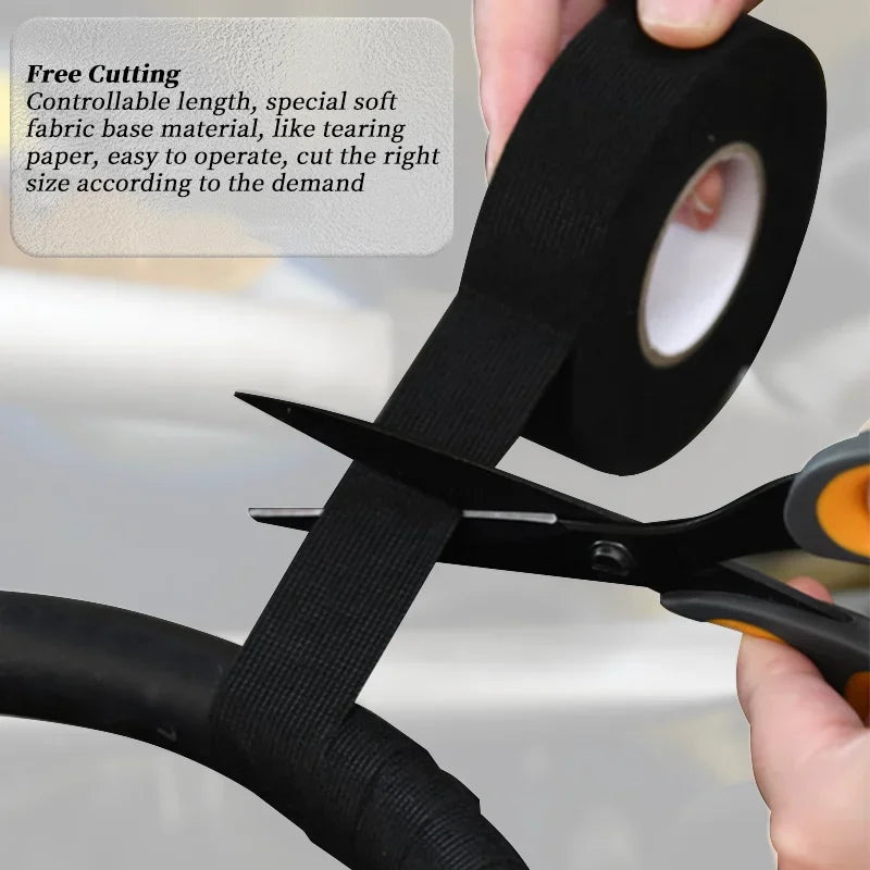 Heat-Resistant Electrical Insulation Tape