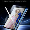 Magnetic Paper-Feel Screen Protector for iPad (2-Pack)