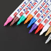 Waterproof Permanent Paint Marker for Cars and Wheels