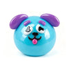 Curious Dog Face Swap Squishy Toy