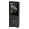 Compact MP3 Player with LCD Screen and FM Radio