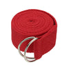 Adjustable Yoga and Fitness Stretching Bands