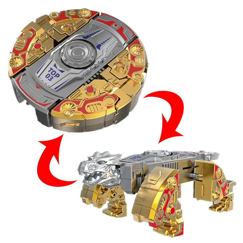 Spinner Fidget Transformable