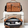 Men's Crossbody Bag with Adjustable Strap