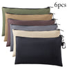 Portable Tool & Organizer Roll-Up Storage Bag with Secure Zipper