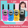 Kids Walkie Talkies with Long-Range Communication and 22 Channels