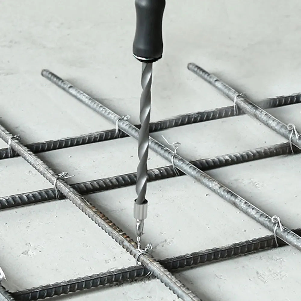 Automatic Rebar Tie Wire Twister Tool
