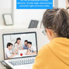 4K Auto-Focus Webcam with Built-in Microphone
