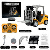 Mini RC Construction Vehicle Set