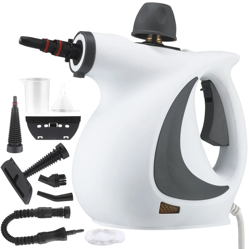 Handheld Pressurized Steam Cleaner