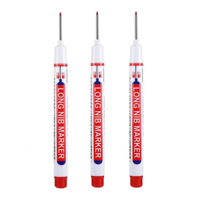 Permanent Paint Pen Set for Multiple Surfaces
