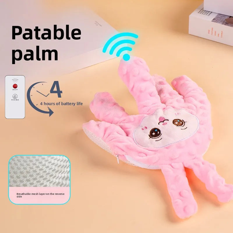 Baby Soothing Sleep Companion with Automatic Patting Motion