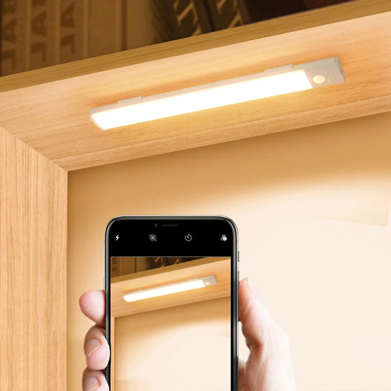 Wireless Rechargeable LED Motion Sensor Light