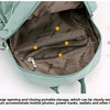 Durable Nylon Backpack for Daily Use
