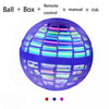 LED Hover Spinner with Hand Control