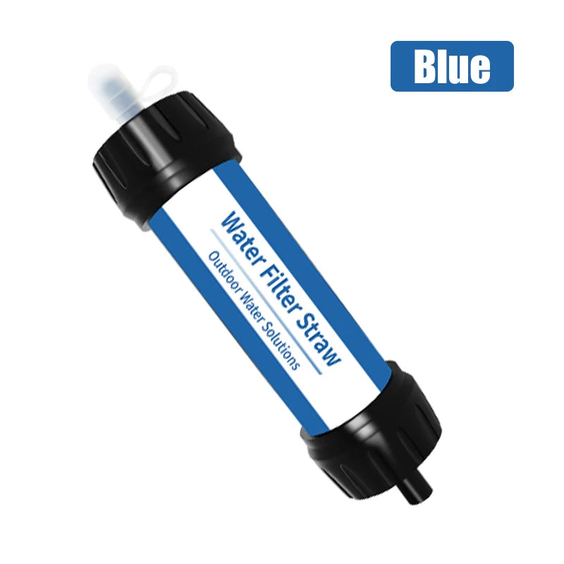 Portable Mini Water Filter Straw