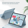 iPad Keyboard Case with Bluetooth Mouse