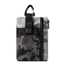 Cartera Minimalista de Nylon con Protección RFID y Ventana para Identificación