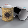 Harry Potter Color-Changing Magic Mug