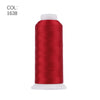Premium Polyester Embroidery Thread - Large 4000m Spool for Machine & Hand Stitching