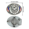 Decorative Flag Eagle Beer Belt Buckle