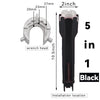 8-in-1 Multi-Function Plumbing Wrench Set for Faucets and Sinks