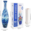 3D Curved Puzzle Vase with Detachable Water Cup