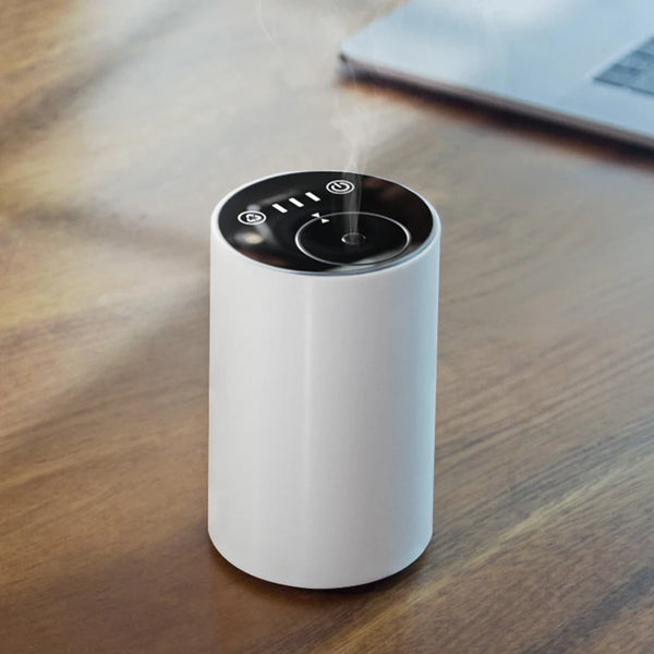 Portable USB Rechargeable Essential Oil Aromatherapy Diffuser