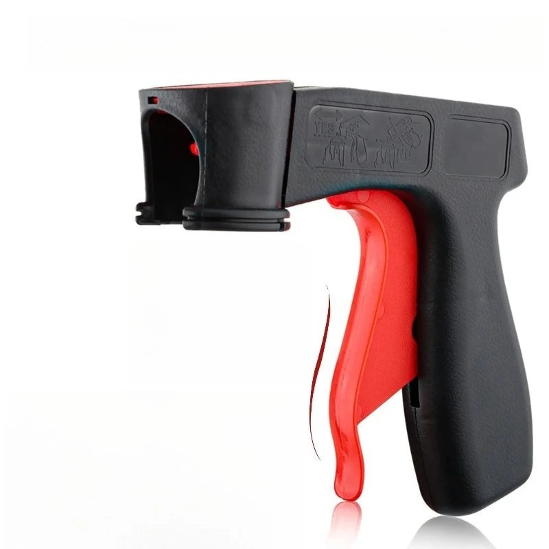 Reusable Spray Can Trigger Handle