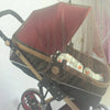 Foldable Baby Mosquito Net Canopy Stand