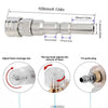 High Pressure Foam Cannon with Quick Connect for Pressure Washers