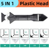 9-Piece Silicone Sealant Removal & Finishing Tool Set