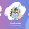 Kids Video Walkie Talkie with Camera – 2-Pack