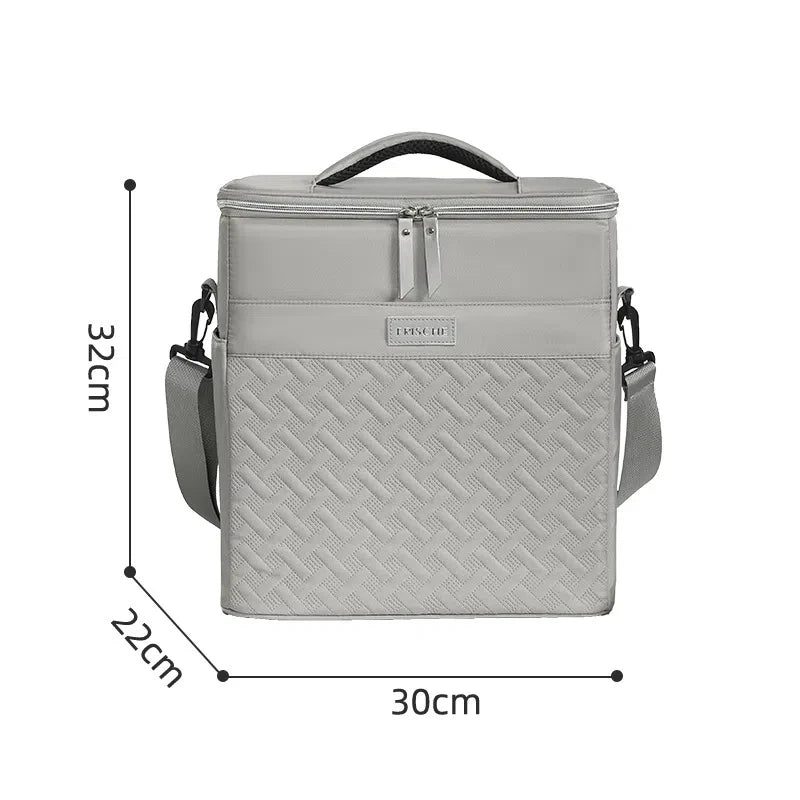 Insulated Picnic Cooler Backpack for Outdoor Adventures