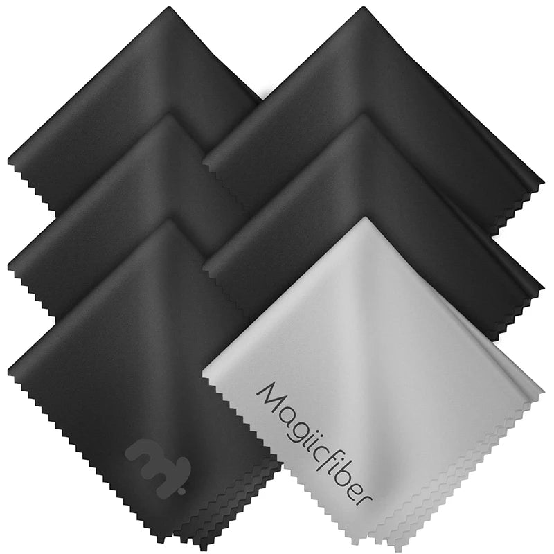 Premium Microfiber Cleaning Cloths