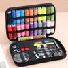 Complete Sewing Kit with Threads, Needles, and Accessories
