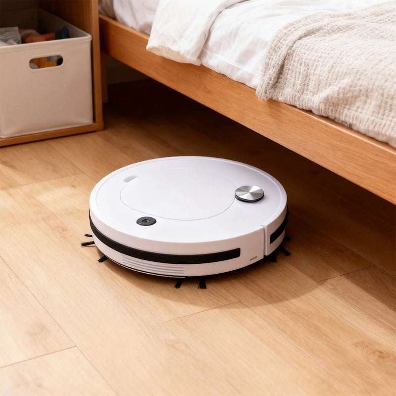 4-in-1 Robot Vacuum and Mop Combo
