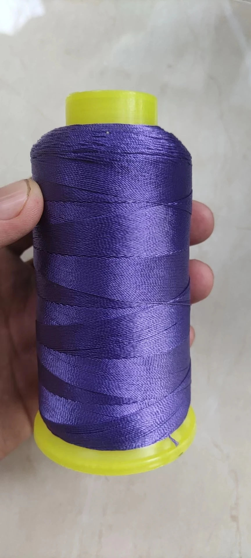 High Tenacity Polyester Sewing Thread for Leather & Denim