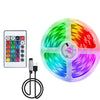 Ruban de LED RGB avec Télécommande