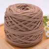 Recycled Polyester T-Shirt Yarn for Knitting and Crafting