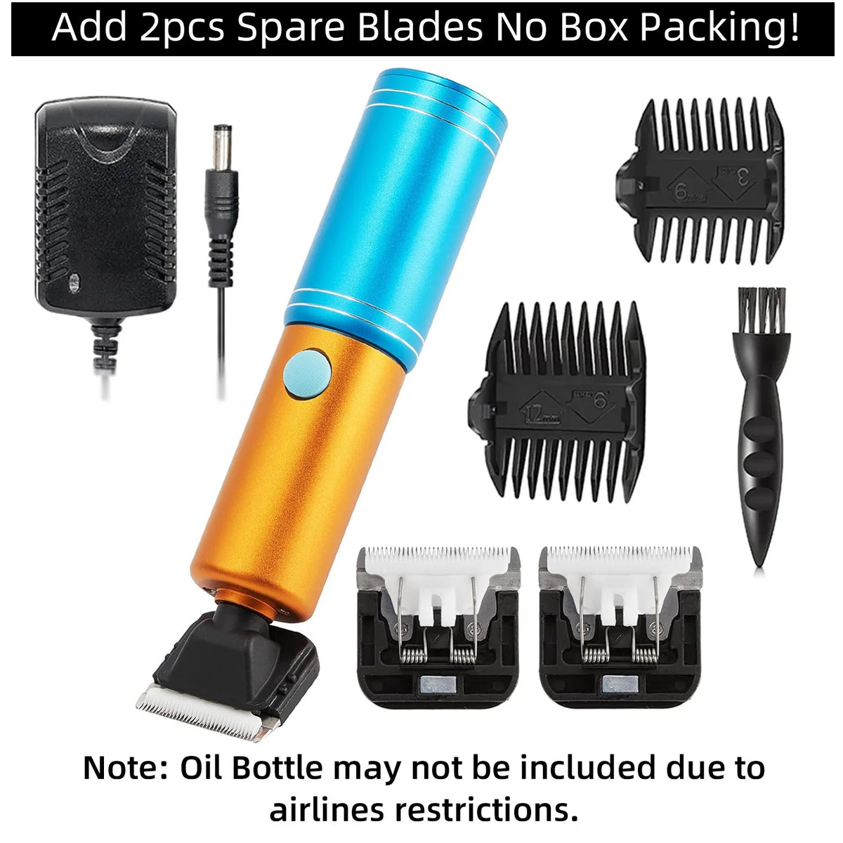 Cordless Carpet Trimmer with Shearing Guide