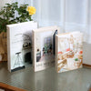 Set of 3 Decorative Faux Books for Shelf & Coffee Table Styling