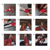 JDM Tsurikawa Drift Handle Strap for Car Interior or Rear Bumper