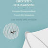 Foldable Baby Mosquito Net for Cribs and Cots