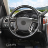 Car Steering Wheel Trim Cover for Chevrolet Suburban, Tahoe, Avalanche & GMC Sierra (2007-2013)