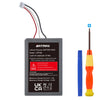 Rechargeable Battery for PS5 DualSense Controller