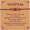 Handcrafted Multi-Stone Healing Crystal Bracelet